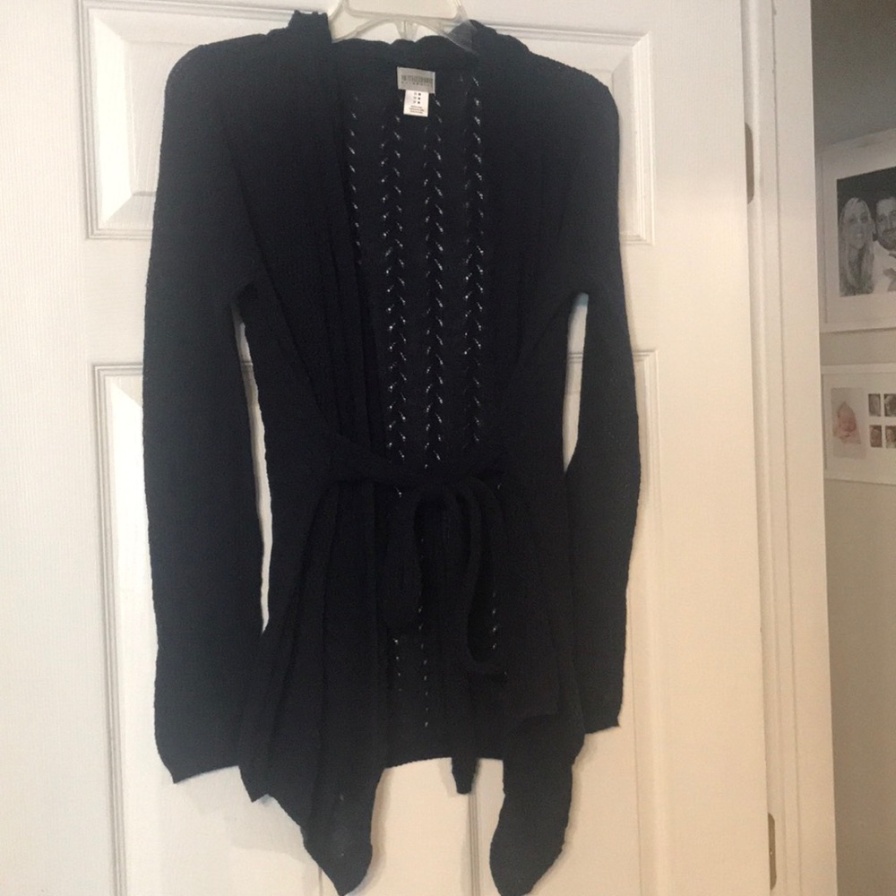 Motherhood Maternity cardigan - navy blue - MEDIUM